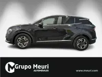 Usado Kia Sportage 136 CV (100 kW) 2023 Negro SUV