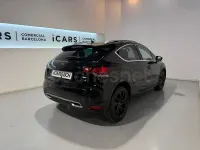 Usado DS Automobiles DS4 120 CV (88 kW) 2015 Negro Berlina