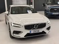 Usado Volvo S60 197 CV (144 kW) 2020 Blanco Berlina