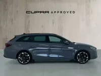 Usado Cupra Leon 150 CV (110 kW) 2025 Gris Familiar