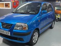Usado Hyundai Atos GLS 59 CV (43 kW) 2005 Azul Utilitario
