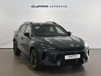 Usado Cupra Formentor 150 CV (110 kW) 2025 Azul SUV