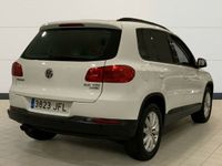 Usado VW Tiguan Sport 140 CV (102 kW) 2015 Blanco SUV