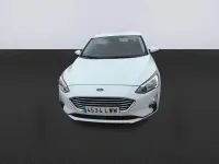 Używany Ford Focus Trend+ 120 KM (88 kW) 2022 Biały Hatchback