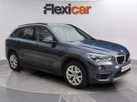 Usado BMW X1 194 CV (142 kW) 2017 Gris SUV