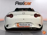 Usado Mazda MX5 Prime-Line 132 CV (97 kW) 2025 Blanco Descapotable