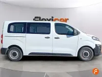 Usado Citroën Jumpy Comfort 102 CV (75 kW) 2020 Blanco Monovolumen
