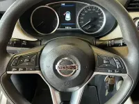 Usado Nissan Micra Acenta 90 CV (66 kW) 2019 Platinum silver (metalizado) Utilitario