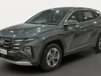 Nuevo Hyundai Tucson Blackline 239 CV (175 kW) 2026 Verde SUV
