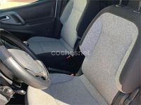 Usado Citroën Berlingo Feel 100 CV (73 kW) 2018 Blanco Monovolumen