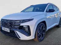 Novo Hyundai Tucson N Line 136 HP (100 kW) 2025 SUV