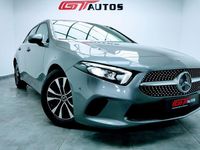 Usado Mercedes A180 Business 116 CV (85 kW) 2019 Gris Utilitario