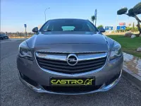 Usado Opel Insignia Excellence 136 CV (100 kW) 2017 Gris Berlina