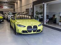 Usado BMW M4 Competition Edition 510 CV (375 kW) 2024 Verde Coupe