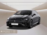 Nuevo Mercedes CLA250 2026 Negro Berlina
