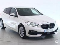 Usado BMW 116 116 CV (85 kW) 2020 Blanco Utilitario