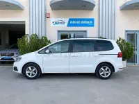 Usado Seat Alhambra Style 177 CV (130 kW) 2013 Blanco Monovolumen
