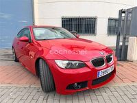 Usado BMW 320 177 CV (130 kW) 2007 Rojo Coupe