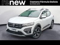 Usado Dacia Sandero Comfort 91 CV (66 kW) 2022 Blanco Berlina