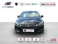 Usado Opel Astra Selective 110 HP (80 kW) 2019 Preto Citadino