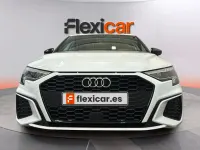 Usado Audi A3 Premium 116 CV (85 kW) 2021 Blanco Berlina