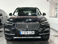 Usado BMW X5 Sport Line 265 CV (194 kW) 2019 Negro SUV