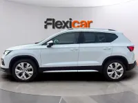 Usado Seat Ateca Style 150 CV (110 kW) 2022 Blanco SUV
