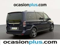 Usado Mercedes V300 Avantgarde 239 CV (175 kW) 2021 Azul Monovolumen