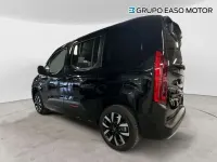 Nuevo Citroën Berlingo 101 CV (74 kW) 2026 Negro Monovolumen