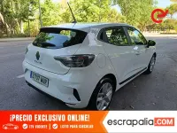 Usado Renault Clio V Evolution 100 CV (73 kW) 2024 Blanco Berlina