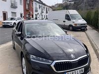 Usado Skoda Octavia Style 150 HP (110 kW) 2021 Preto Sedan