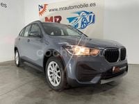 Usado BMW X1 Comfort Edition 116 CV (85 kW) 2021 Gris / plata SUV