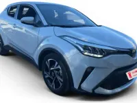 Usado Toyota C-HR Advance 122 CV (89 kW) 2022 Blanco SUV