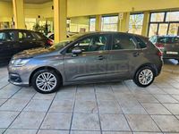 Usado Citroën C4 Live 99 CV (72 kW) 2017 Gris / plata Berlina