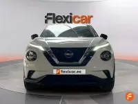 Usado Nissan Juke Tekna 114 CV (83 kW) 2023 Blanco SUV