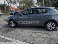 Usado Seat Leon Copa 105 CV (77 kW) 2013 Gris / plata Berlina