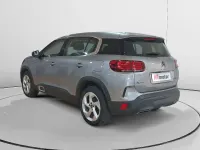 Usado Citroën C5 Aircross Shine 225 CV (165 kW) 2021 Gris / plata SUV