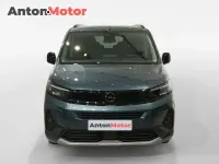 Brugt Opel Combo S 130 HK (95 kW) 2024 Grøn MPV