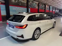 Usado BMW 320 190 CV (139 kW) 2022 Blanco Familiar