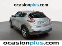 Usado Nissan Juke N-Connecta 113 CV (83 kW) 2019 Gris plata SUV