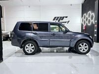 Usado Mitsubishi Montero Motion 200 CV (147 kW) 2011 Azul SUV