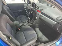 Usado Mazda 3 Active 111 CV (81 kW) 2005 Azul Berlina