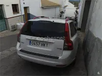 Usado Volvo V50 Drive Kinetic 115 CV (84 kW) 2012 Blanco Familiar