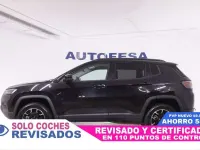 Usado Jeep Compass Trailhawk 241 CV (177 kW) 2022 Negro SUV