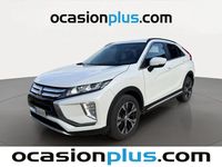Usado Mitsubishi Eclipse Cross Spirit 163 CV (119 kW) 2021 Blanco SUV