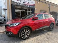 Usado Renault Kadjar Zen 110 CV (80 kW) 2017 Granate SUV