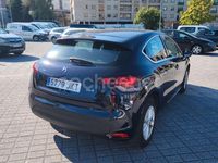 Usado DS Automobiles DS4 Design 120 CV (88 kW) 2016 Azul Berlina
