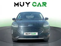 Usado Ford Kuga Titanium 225 CV (165 kW) 2021 Negro SUV