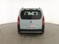 Usado Citroën Berlingo Shine 131 CV (96 kW) 2019 Verde Monovolumen