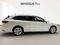 Ny Skoda Superb Selection 150 HK (110 kW) 2025 Vit Kombi